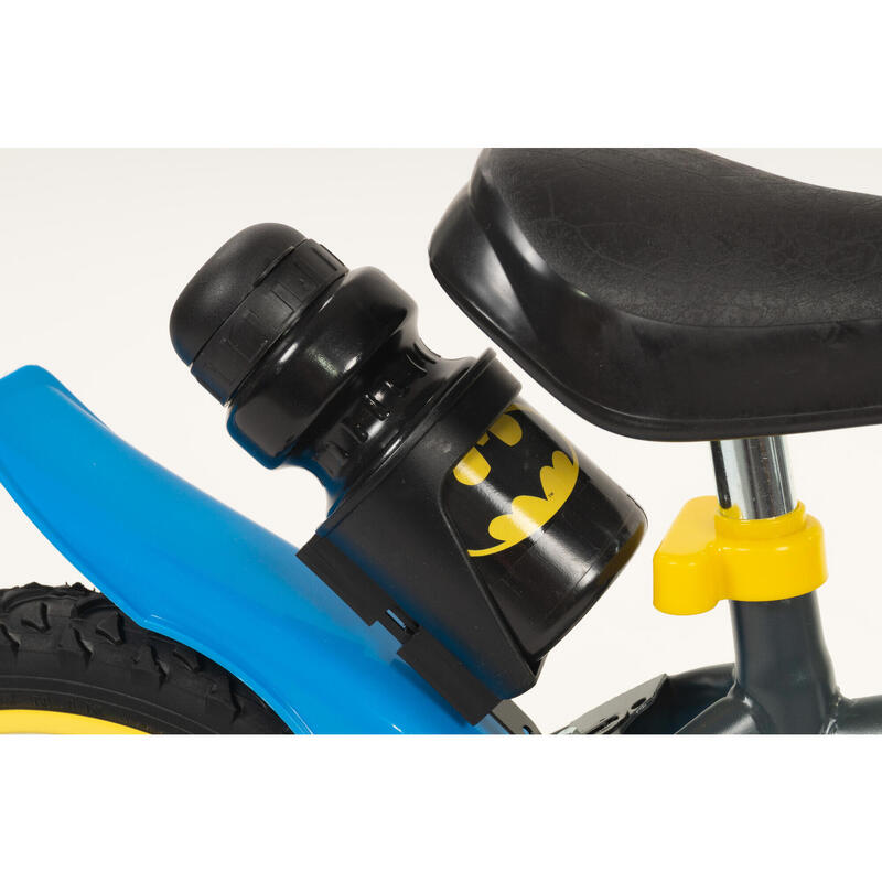 Bicicleta Niños 14 Pulgadas Batman TOIMSA 4-6 Años