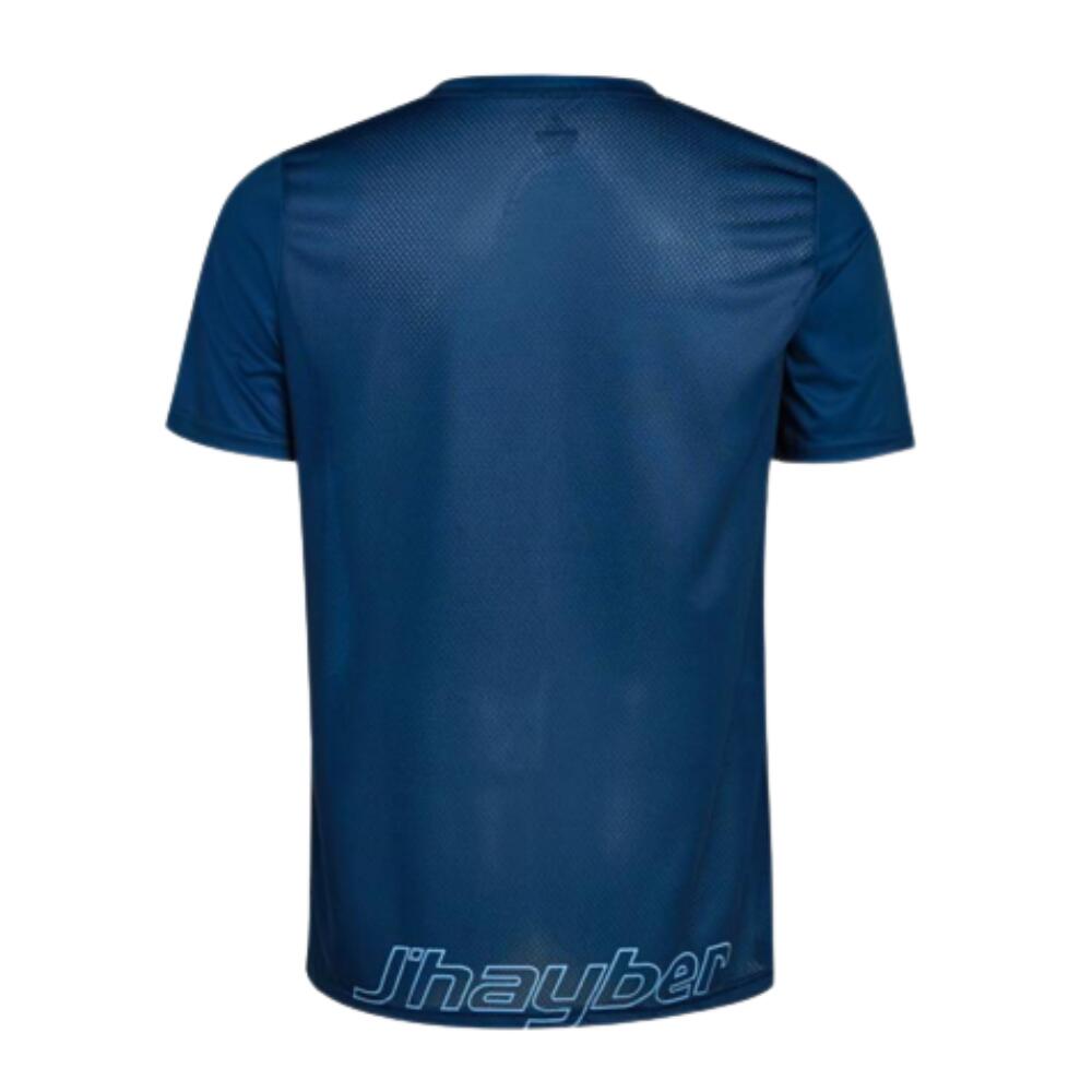T-shirt de Pádel Respirável Homem JHAYBER SKY BLUE. 4/5