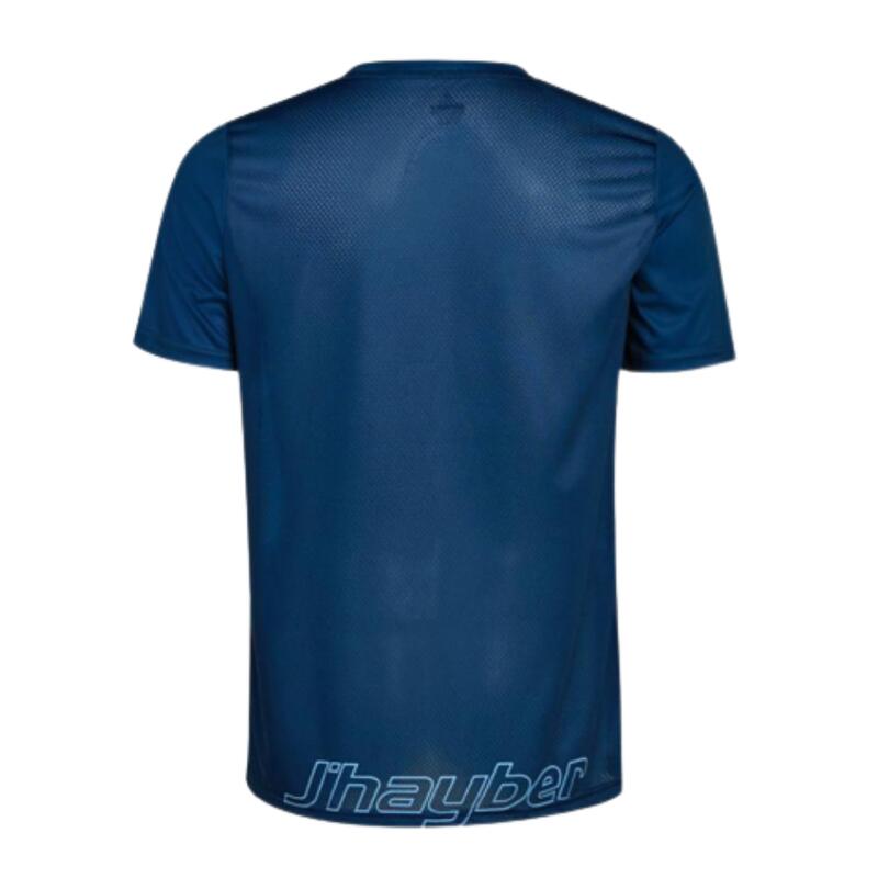 T-shirt de Pádel Respirável Homem JHAYBER SKY BLUE.