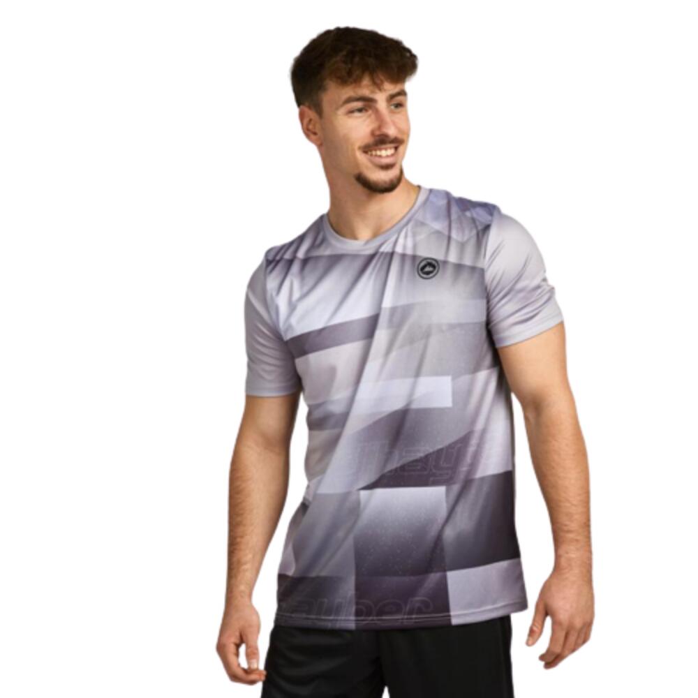 Camiseta de pádel transpirable para hombre JHAYBER SKY BLUE. 2/5