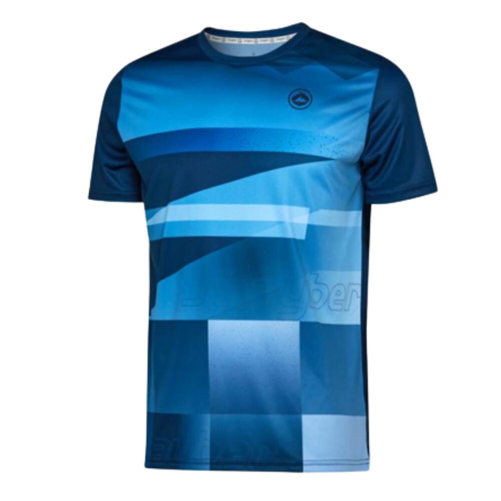 T-shirt de Pádel Respirável Homem JHAYBER SKY BLUE. 3/5