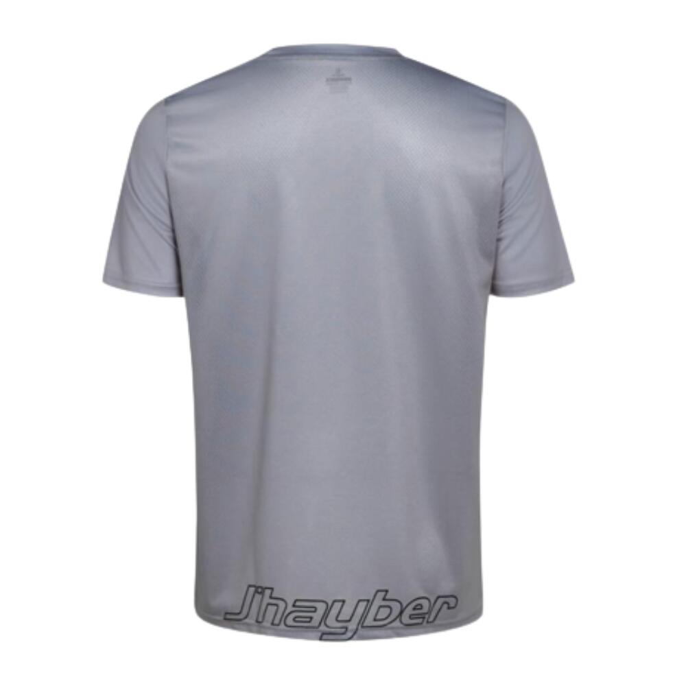 Camiseta de pádel transpirable para hombre JHAYBER SKY BLUE. 4/5
