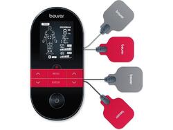 Appareil électrostimulation EMS/TENS avec fonction de chaleur Beurer EM 59