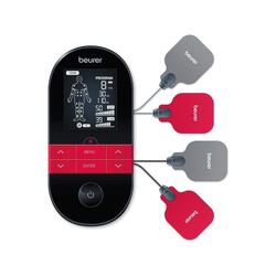 Appareil électrostimulation EMS/TENS avec fonction de chaleur Beurer EM 59