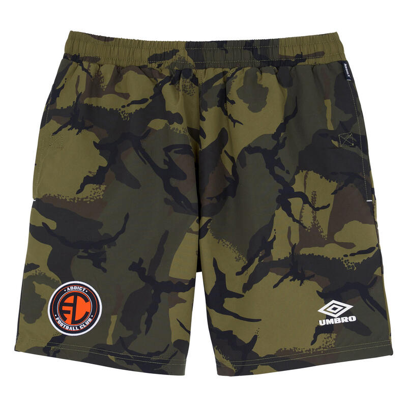 Short de bain Homme (Vert kaki)