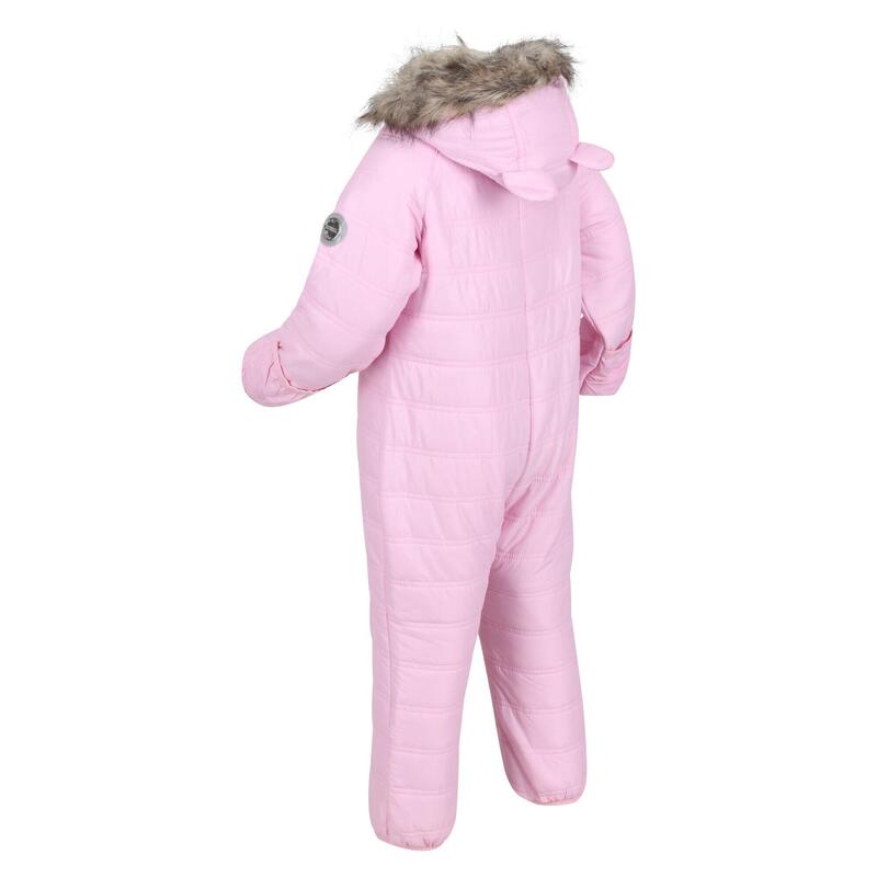 Combinaison de ski PANYA Enfant (Rose clair)