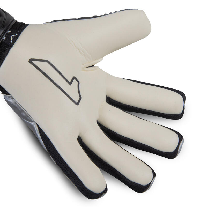 Guantes De Portero Adulto Rinat Meta Gk Alpha  Gris Oxford/gris