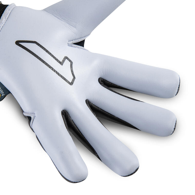 Guantes De Portero Adulto Rinat The Boss Stellar Pro Gris Oxford/gris