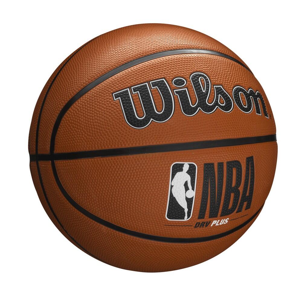 DRV Plus NBA Basketball (Orange) 2/3