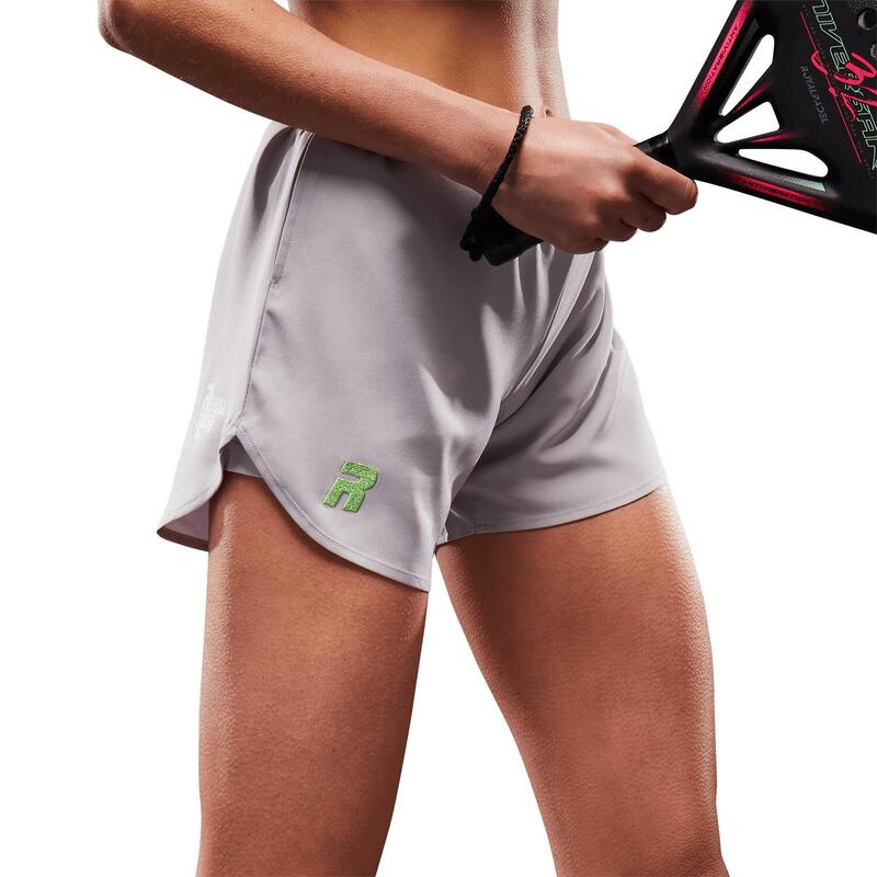 Dames Peddelbroek Pro Royal Padel Grijs