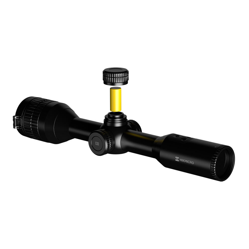 Mira Visão Térmica Hikmicro Stellar SQ50 50mm (640 x 512) 5/5