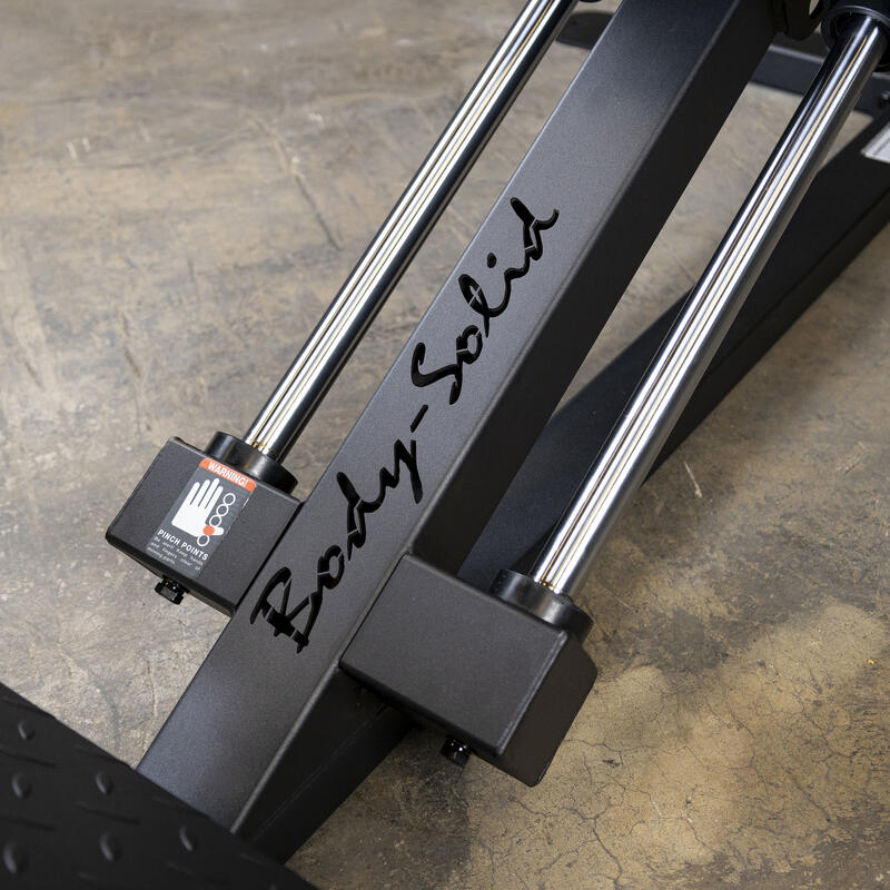 Presse à cuisse - Body-Solid GCLP100 Compact Leg Press