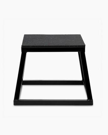 Plyo Box Schwarz 30cm - BOOMFIT