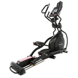 Vélo elliptique / Crosstrainer - Sole E95 - pédales réglables - rails doubles