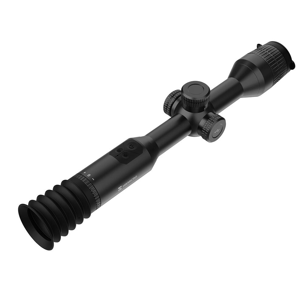 Mira Visão Térmica Hikmicro Stellar SQ50 50mm (640 x 512) 2/5