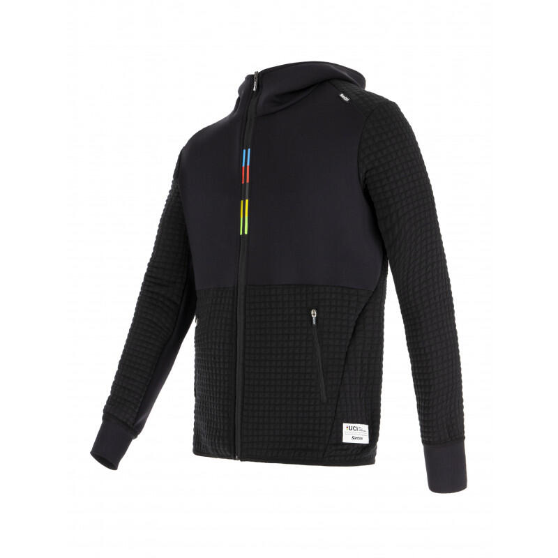 Veste Groove - Officielle Uci - Homme - noir Velò 3/5