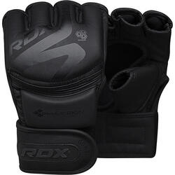 Gants de grappling F15 mat black RDX