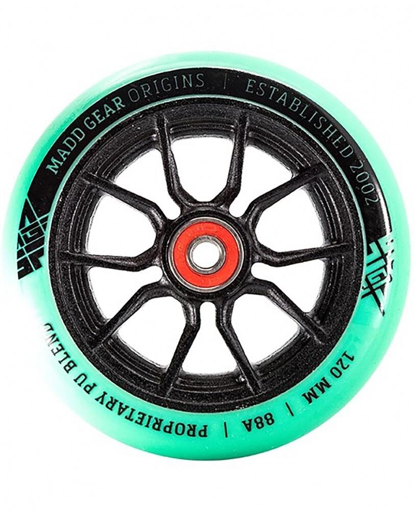 MGP MFX Syndicate 120mm Wheel Mint set 2 stuks 2/3