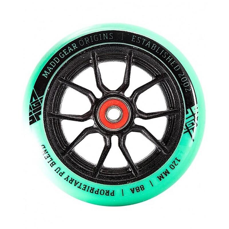 MGP MFX Syndicate 120mm Roue Ensemble neuf 2 pièces