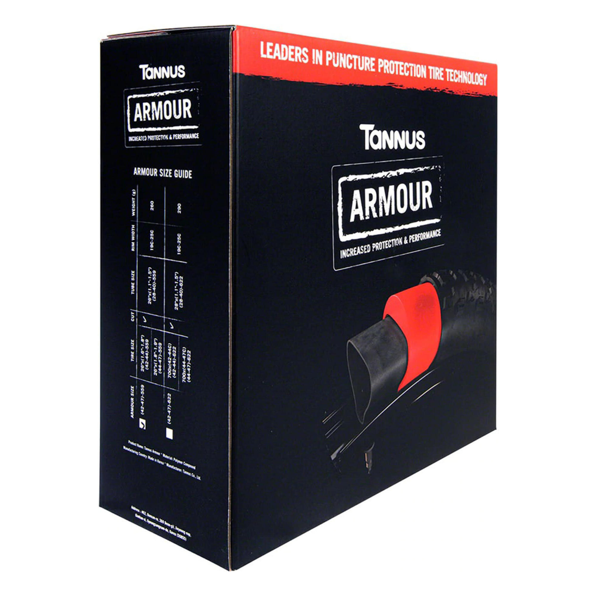 WINORA Antipuntura Tannus Armour 35/40-622