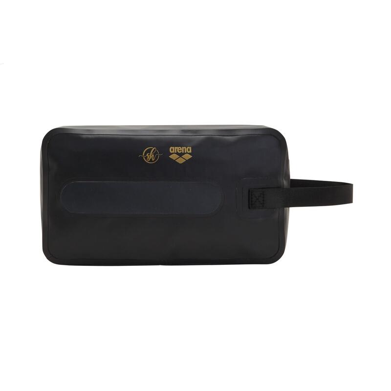 SIOBHAN FEARLESS HAND POUCH 4L - BLACK