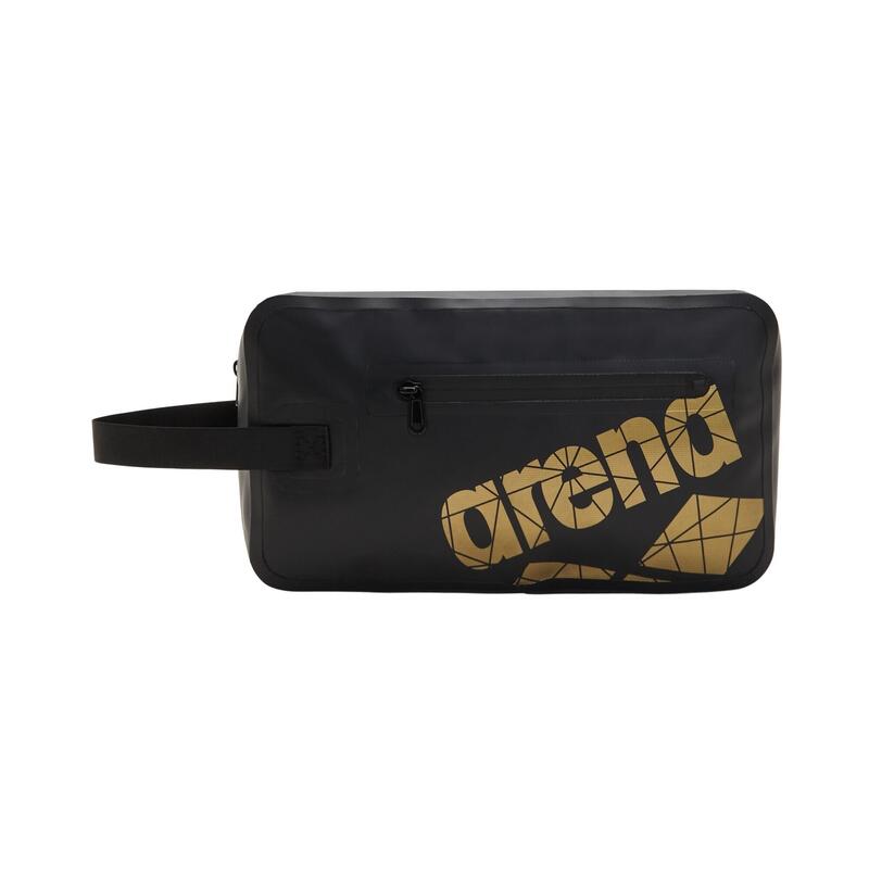 SIOBHAN FEARLESS HAND POUCH 4L - BLACK