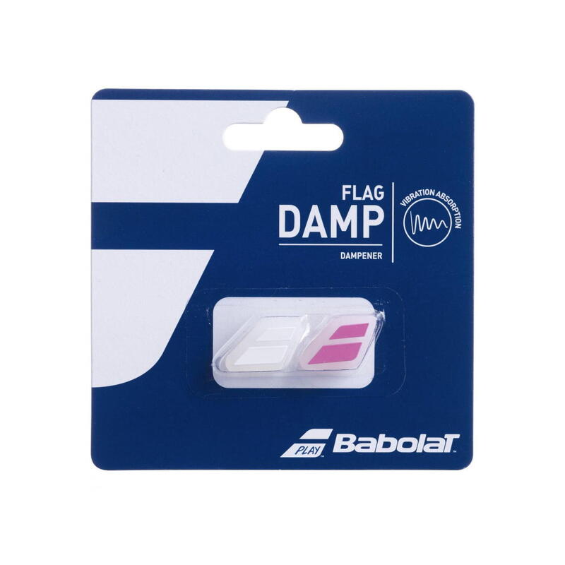 Babolat Flag Damp Schwingungsdämpfer 2 Stk.