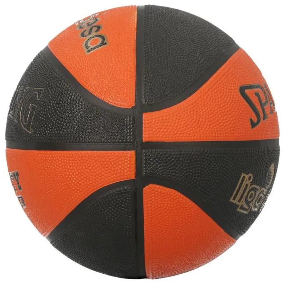 Bola de basquetebol Spalding modelo 84612Z para unissex 3/3