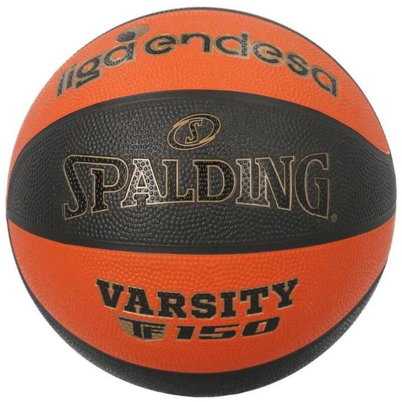 Balón de Baloncesto Spalding Varsity TF-150 ACB LIGA ENDESA Talla 5