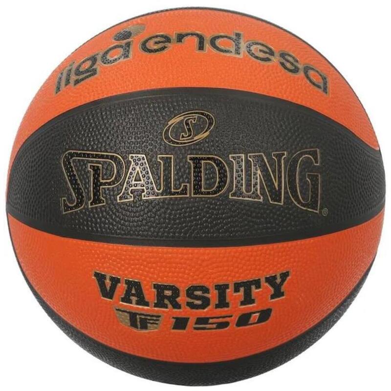 Balón de baloncesto Spalding Varsity TF-150 Liga ENDESA Talla 7