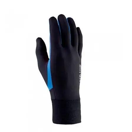 BLACK / BLUE
