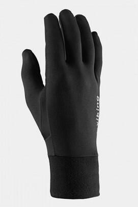 Gants Viking running et vélo, noirs