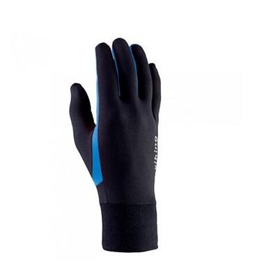 Viking handschoenen hardlopen en fietsen, zwart