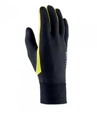 Hardloophandschoenen heren (zwart)