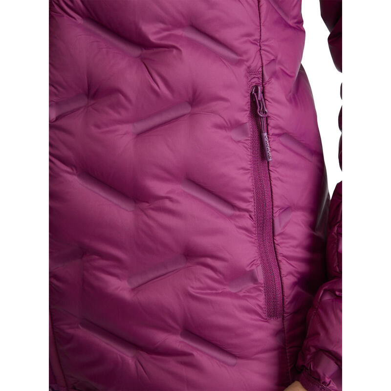 Jacheta de drumetii pentru femei cu puf Viking Aspen
