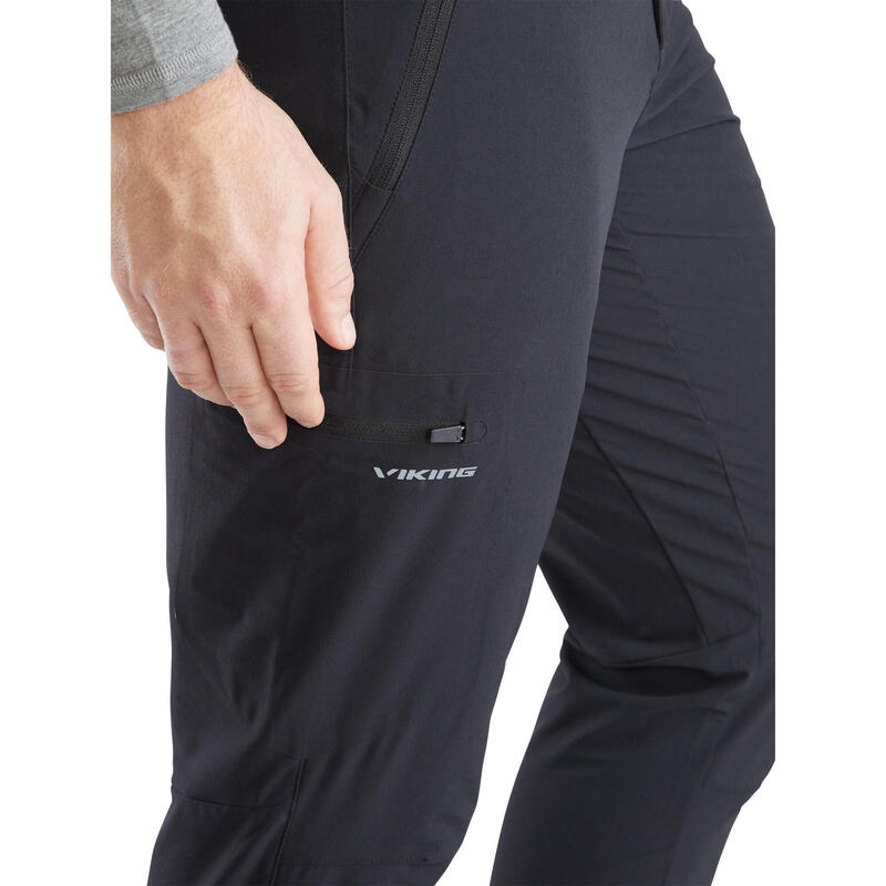 Pantaloni de trekking pentru bărbați Viking Expander