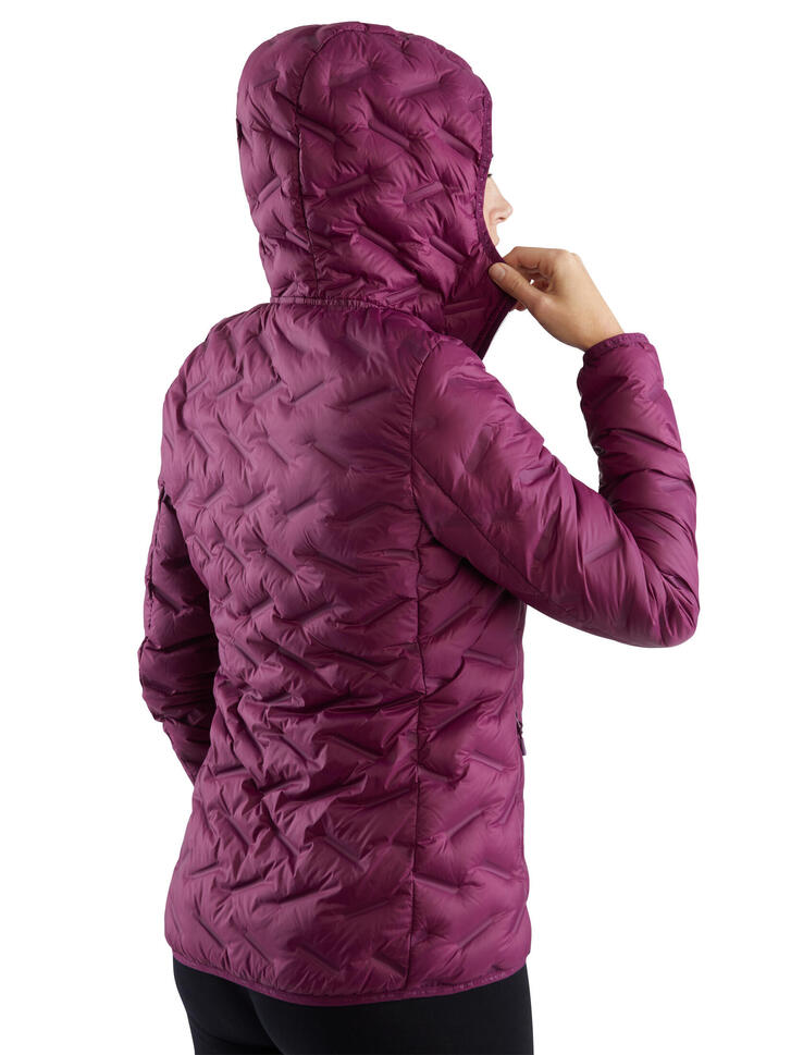Kurtka puchowa damska Viking Aspen Lady