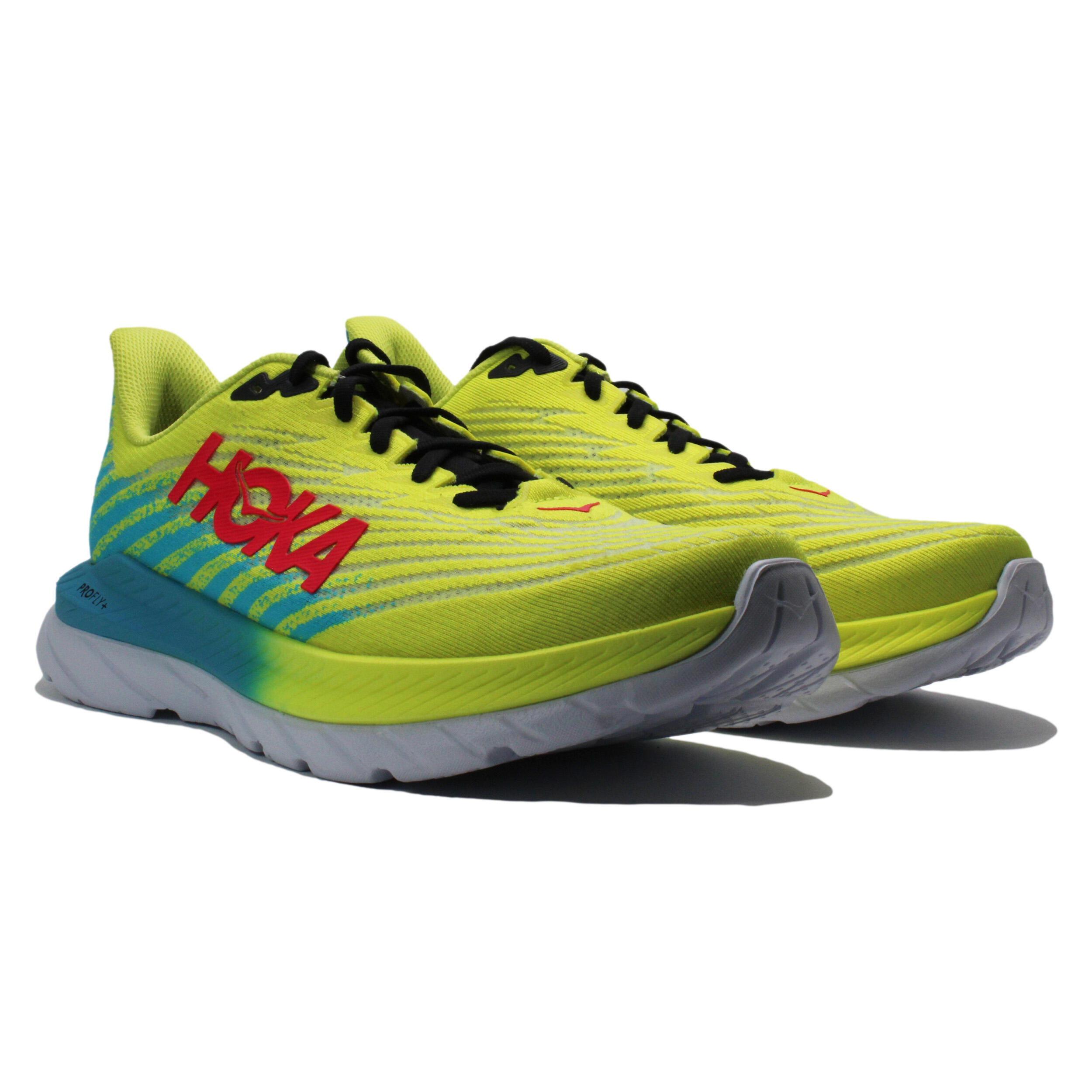 Hoka Mach 5 Mens Running Shoes 4/6