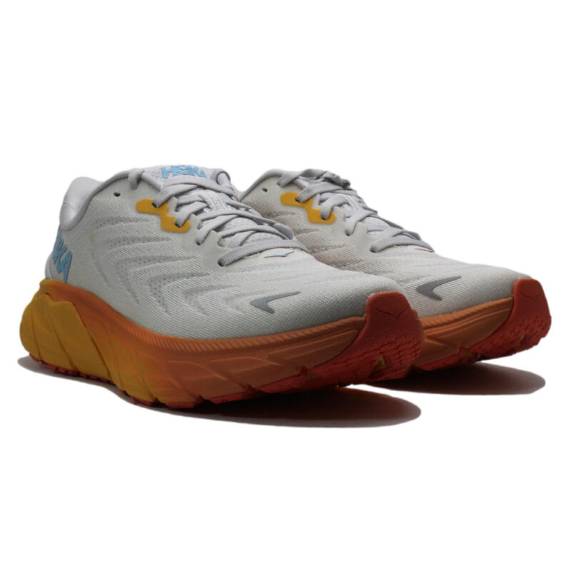 Scarpa da Running Donna Arahi 6 Arancione Bianco