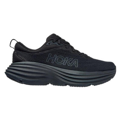 Scarpa da Running Donna Bondi 8 Nero