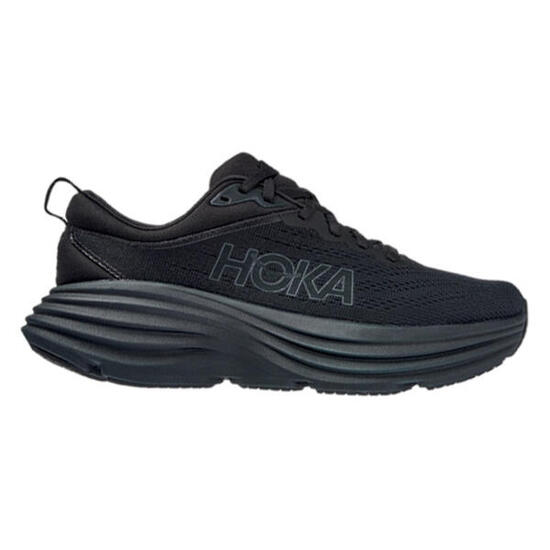 Scarpa da Running Donna Bondi 8 Nero