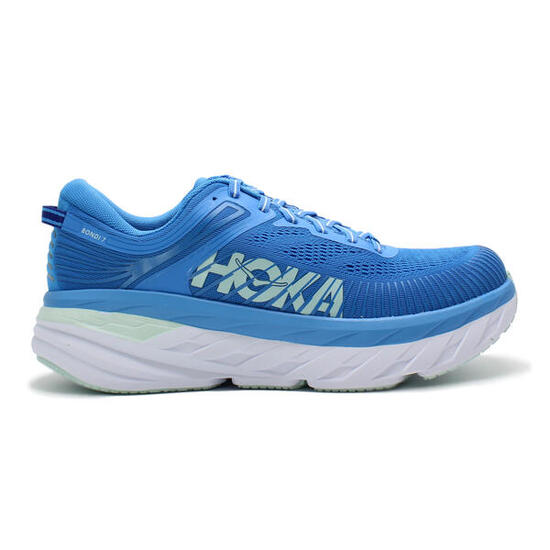 Scarpa da Running Uomo Bondi 7 Blu