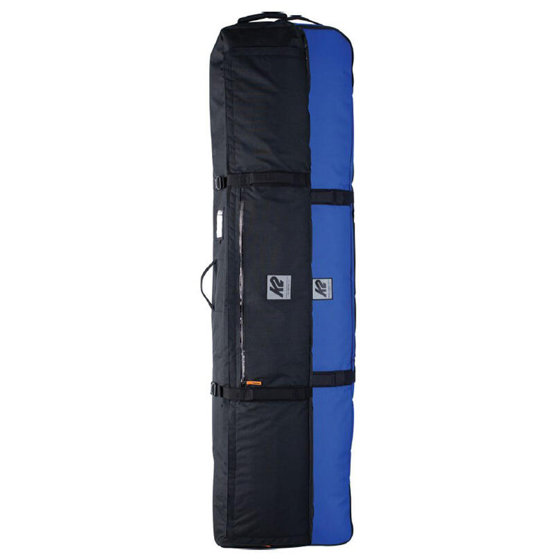 Pokrowiec na narty i kije K2 ROLLER SKI BAG K2 Decathlon