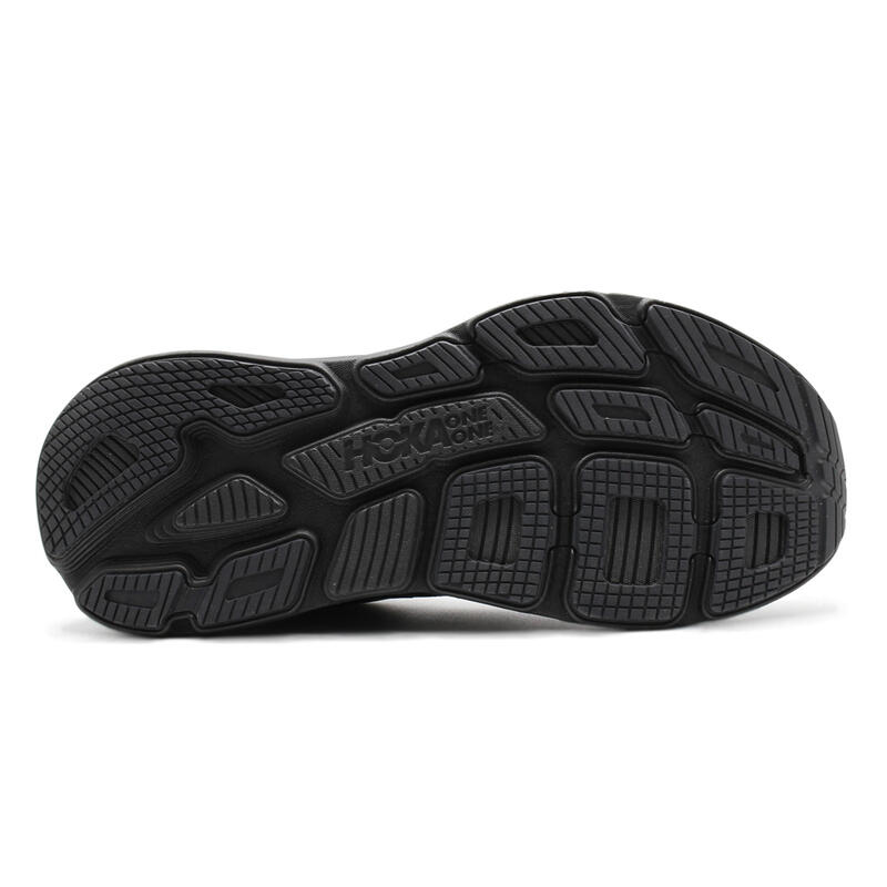 Zapatillas De Running Hombre - Bondi 7 - Black/Black