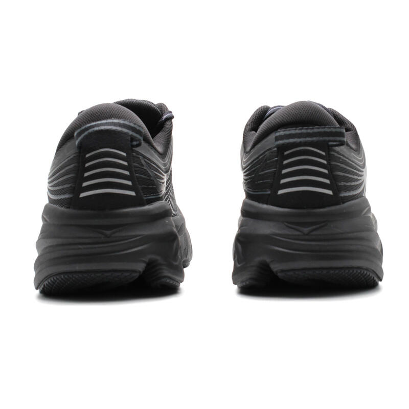 Zapatillas De Running Hombre - Bondi 7 - Black/Black