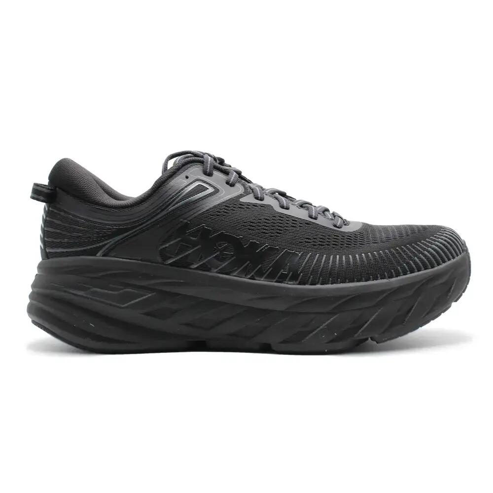 Men - Running - Shoes - Elite, Advanced - Bondi 7 - Black