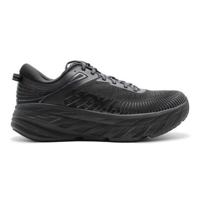 Scarpa da Running Uomo Bondi 7 Nero