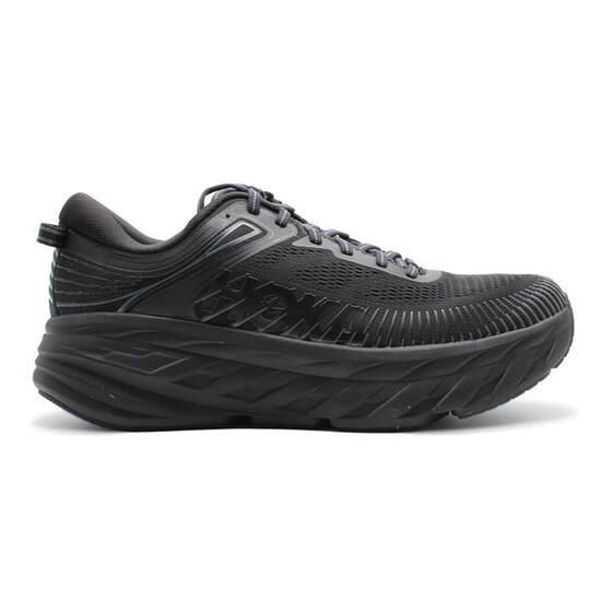 Scarpa da Running Uomo Bondi 7 Nero