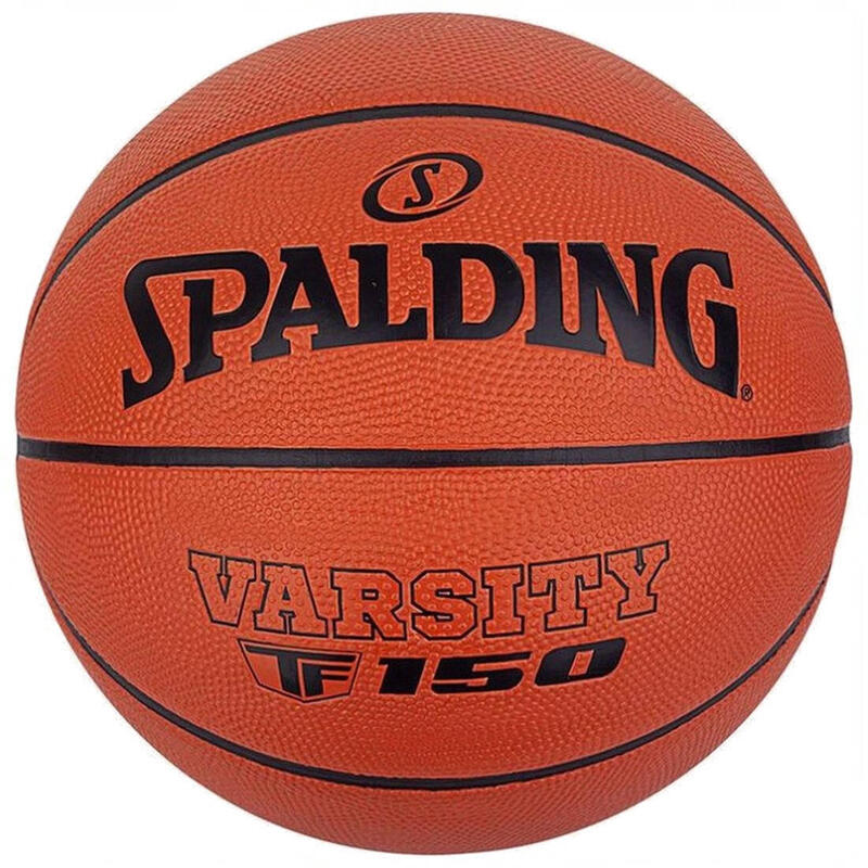 Piłka do koszykówki dla kobiet Spalding TF-150 Varsity rozmiar 6