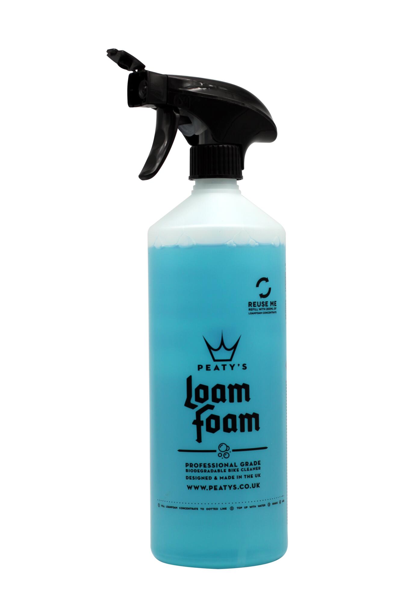 Peatys 5Ltr LoamFoam Cleaner 2/3